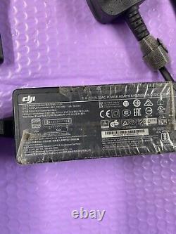 Genuine original DJI Mavic Pro Battery Charger F1C50 240v, 50-60hz