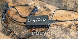 Giga Pan Epic Pro Panorama Head. With Battery & charger. Mint-virtually new