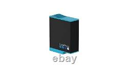 GoPro HERO 9 Black Dual Battery Charger Dock Spare Battery ADDBD-001-EU Go Pro 8