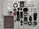 Go Pro Hero 4 Action Camera + Screen 2 Batteries 16GB Card Charger + Accessories