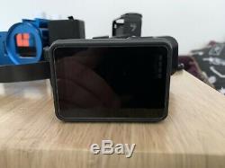 Go Pro Hero 7 Black plus extras (2 batteries and charger, micro SD, case)