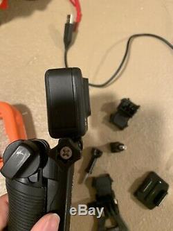 Go Pro Hero 8 Black Bundle Battery, Charger, Tripod, SD Card, Floaty, Mouth Piece