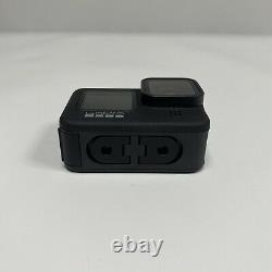 Go Pro Hero 9 Black withMedia Mod, 128gb Micro Sd, 3 batteries, charger, case