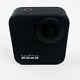 Go Pro MAX Action Camera BlackNO Batteries, NO Charger, (Selling As iS)