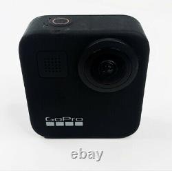 Go Pro SPCC1 MAX Action Camera BlackNO Batteries, NO Charger, (Selling As iS)