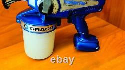 Graco 16N657 TrueCoat Pro II Cordless Paint Sprayer (Missing Battery & Charger)