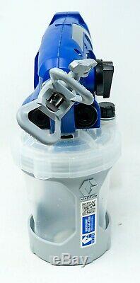 Graco 17N166 TC Pro Cordless Airless Handheld Paint Sprayer +2 Batteries+Charger