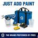 Graco TC Pro Cordless Airless Paint Sprayer with 2 Batterys and Charger