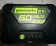 Greenworks PRO LB60A02 60V 5.0Ah Lithium Ion Battery