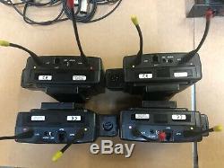 HME PRO850 Wireless Intercom / 5ea Head set / 4ea BP850 / 8ea Battery / Charger