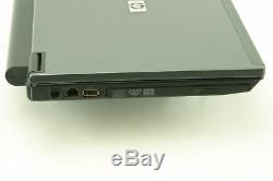 HP 2510p, ChromeOS or Android, 1.33GHz, (New HD+Battery+Charger), DVD
