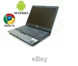 HP 2510p, Chrome OS or Android, 1.33GHz, (New HD+Battery+Charger), DVD