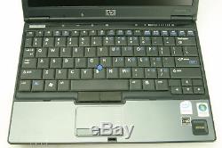 HP 2510p, Win7/Lubuntu, 1.33GHz, (New HD+Battery+Charger), DVD, Office
