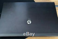 HP ProBook 4520s i5 8gb RAM 2.53Ghz M460 320Gb HDD, with Battery, Charger & Bag