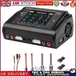 HTRC T400 Pro Lipo Battery Charger Discharger for LiHV Li-lon NiCd (AU)