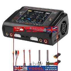 HTRC T400 Pro Lipo Battery Charger Discharger for LiHV Li-lon NiCd (AU) UK