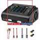 HTRC T400 Pro Lipo Battery Charger Discharger for LiHV Li-lon NiCd (US)