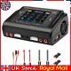 HTRC T400 Pro Lipo Battery Charger Touch Screen Digital Balance Battery Charger