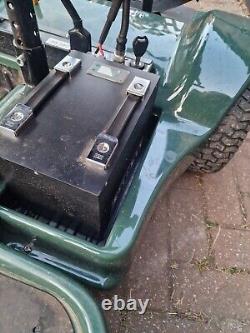 Hillman pro Green golf buggy lithium battery and battery charger