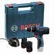 Home Professional Bosch 12V with 2x1.5 Ah Batteries with Charger and Carry Case