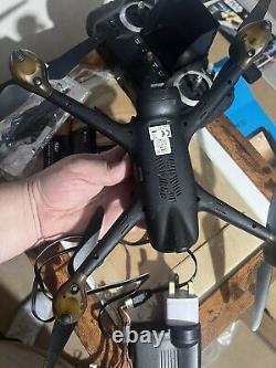 Hubsan X4 Pro H109S With Extra Batteries And Multi Charger Plug
