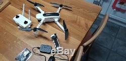 Hubsan Zino Folding Drone 4K WithExtra Battery, Charger, Propellers