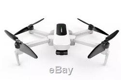Hubsan Zino PRO Folding Drone 4K WithExtra Battery, Charger, Propellers And Car