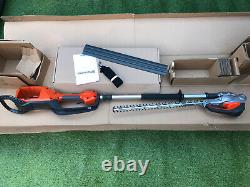 Husqvarna 520iHE3 Pro Cordless HedgeTrimmer, Battery & Charger