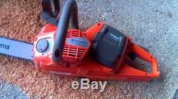 Husqvarna 535iXP 14 Professional battery chainsaw c/w battery & charger