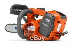 Husqvarna 535iXP 14 Professional battery chainsaw c/w battery & charger