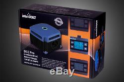 INTERVOLT DCC PRO INTREGRATED BATT MONITOR DC DC BATTERY CHARGER Dual battery