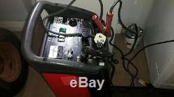Industrial Sealey Superstart 520 12v 24v car van lorry starter battery charger