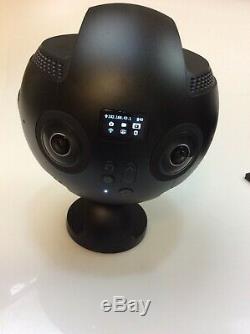 Insta360 Pro Professional 360 VR 8K 3D Camera, Extra Battery & Charger