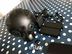 Insta 360 Pro With 2 Batteries, Dual Charger, Backup Insta360 One And More