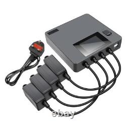Intelligent Battery Charger 4 in 1 Quick Charging Hub for Mini 3/Mini 3 Pro