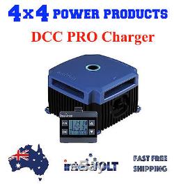 Intervolt DCC Pro Intergrated Batt Monitor DCDC Battery Charger Bcdc1225d