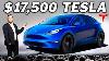 Its Here New 17 500 Tesla Model 2 Shocks Everybody