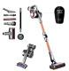 JIMMY H9 Pro Cordless Stick Handheld Vacuum Cleaner 600Watt With Tools And Stand