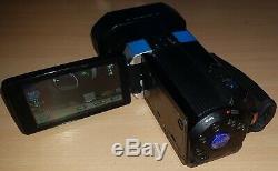 JVC EVERIO GS-TD1 FULL HD 3D 2D Camcorder, Boxed, Battery, charger, remote