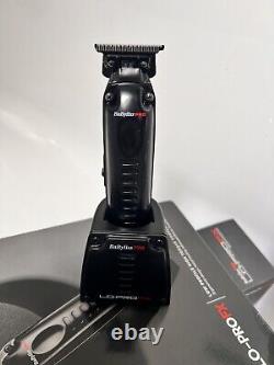 Joblot BaByliss PRO LO-PRO FX Trimmer w charger stand comb Y. S. Park & other