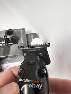 Joblot BaByliss PRO LO-PRO FX Trimmer w charger stand comb Y. S. Park & other