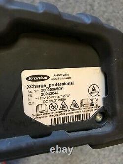 KTM Professional Dealership Battery Charger Retails for $1000 Like New