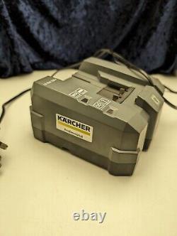 Karcher Professional Battery Quick Charger BC 1/7. 36V