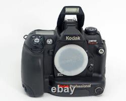 Kodak DCS Pro SLR/n With 2 Batteries, Charger, Accessories