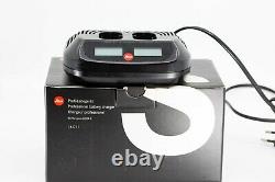 Leica 16011 Professional Battery Charger for S-Cameras (006 007 s2)