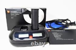 Leica Professional Battery Charger 16011 Box & battery 14429 f/ S, S006, 007 Exc