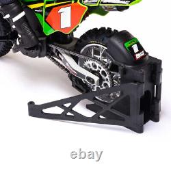 Losi Promoto-MX Motorcycle Pro 14 RTR RC Bike withBattery & Charger Green 6000T2