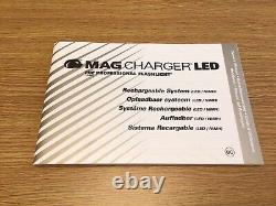 MAG Charger LED Professional Flashlight