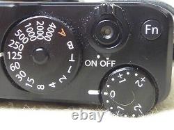 MINT Fujifilm X-Pro 1 Mirrorless Camera Fuji + CHARGER. BATTERY STRAP BODY CAP