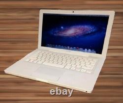 MacBook A1181-2.1GHz-3GB-1TB HD-Battery-Charger-Lion and Windows 10 pro-M Office